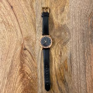 Black Kate Spade watch